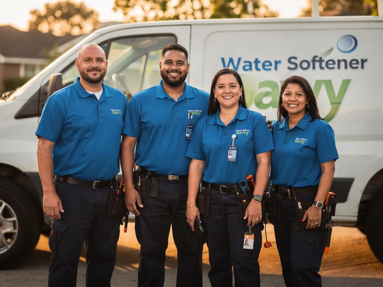 Water Softener Installation company in Aubrey, TX